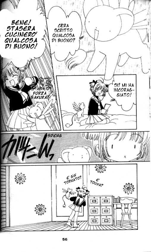 Cardcaptor Sakura Capitolo 36 page 9