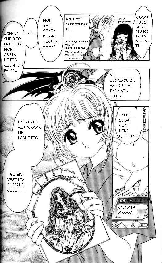 Cardcaptor Sakura Capitolo 05 page 15