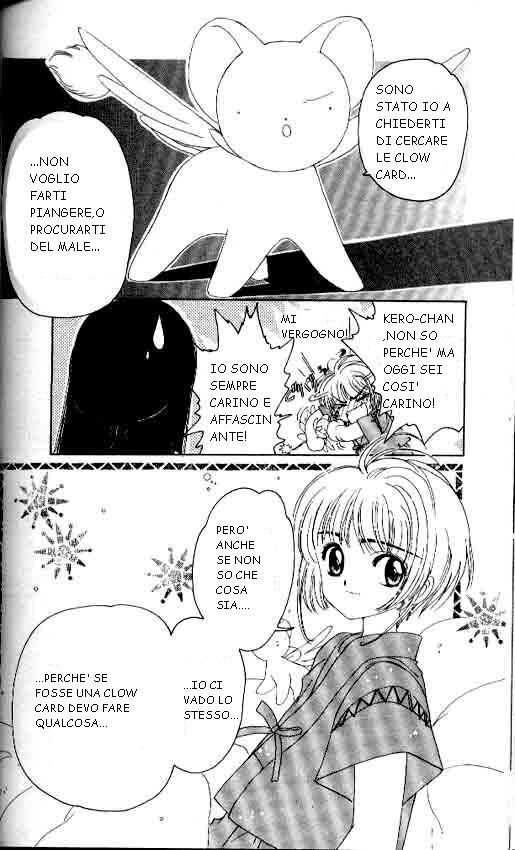 Cardcaptor Sakura Capitolo 05 page 17