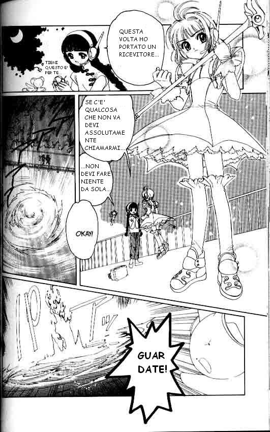 Cardcaptor Sakura Capitolo 05 page 19