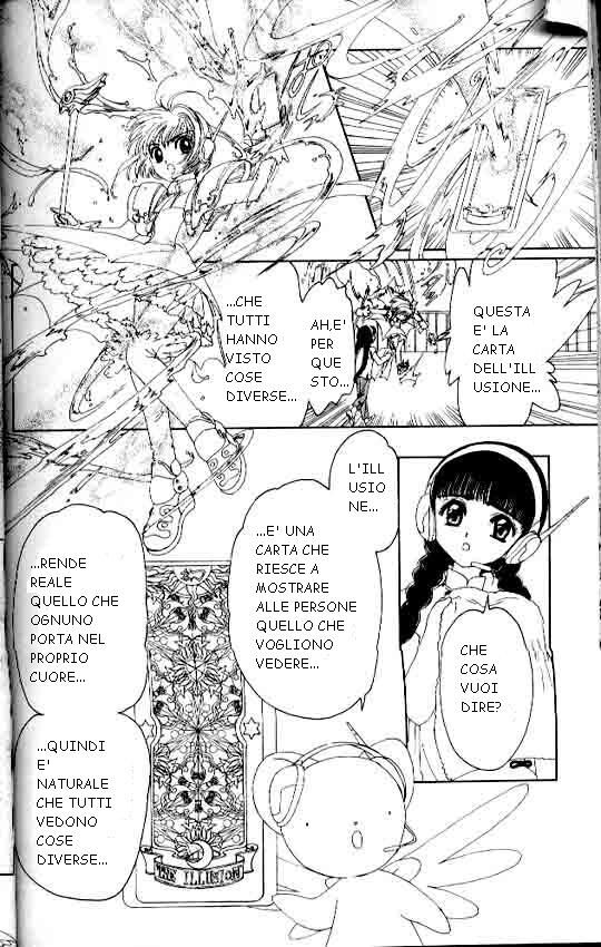 Cardcaptor Sakura Capitolo 05 page 27