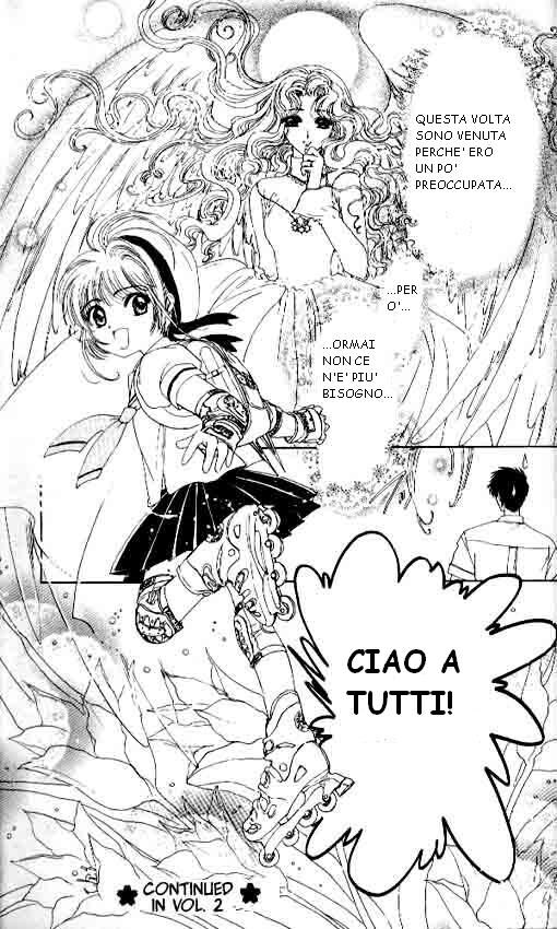 Cardcaptor Sakura Capitolo 05 page 32