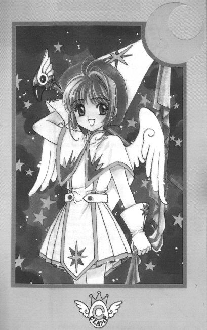 Cardcaptor Sakura Capitolo 05 page 34