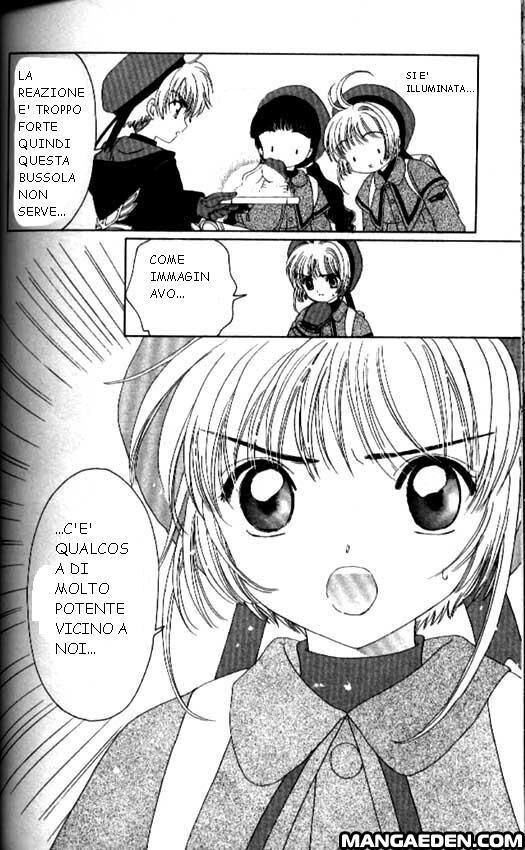 Cardcaptor Sakura Capitolo 21 page 10