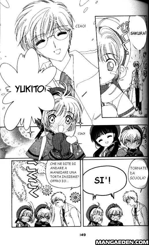 Cardcaptor Sakura Capitolo 21 page 11