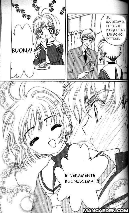 Cardcaptor Sakura Capitolo 21 page 15