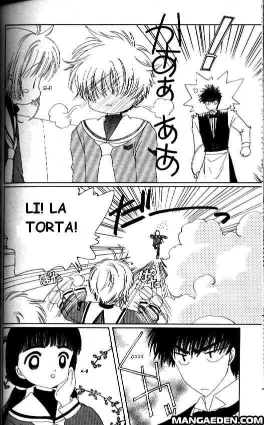 Cardcaptor Sakura Capitolo 21 page 16