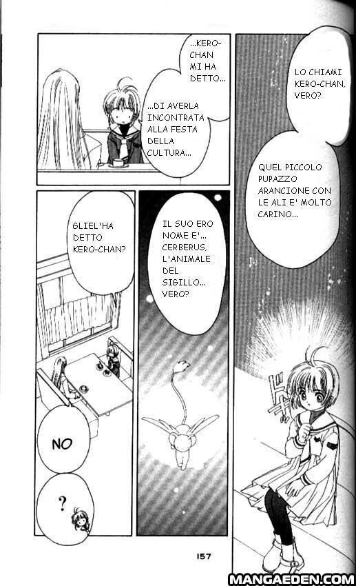 Cardcaptor Sakura Capitolo 21 page 19