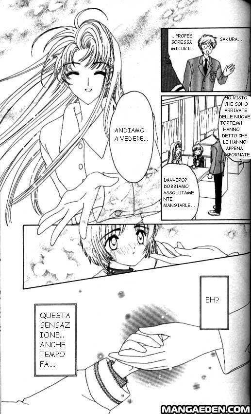 Cardcaptor Sakura Capitolo 21 page 25