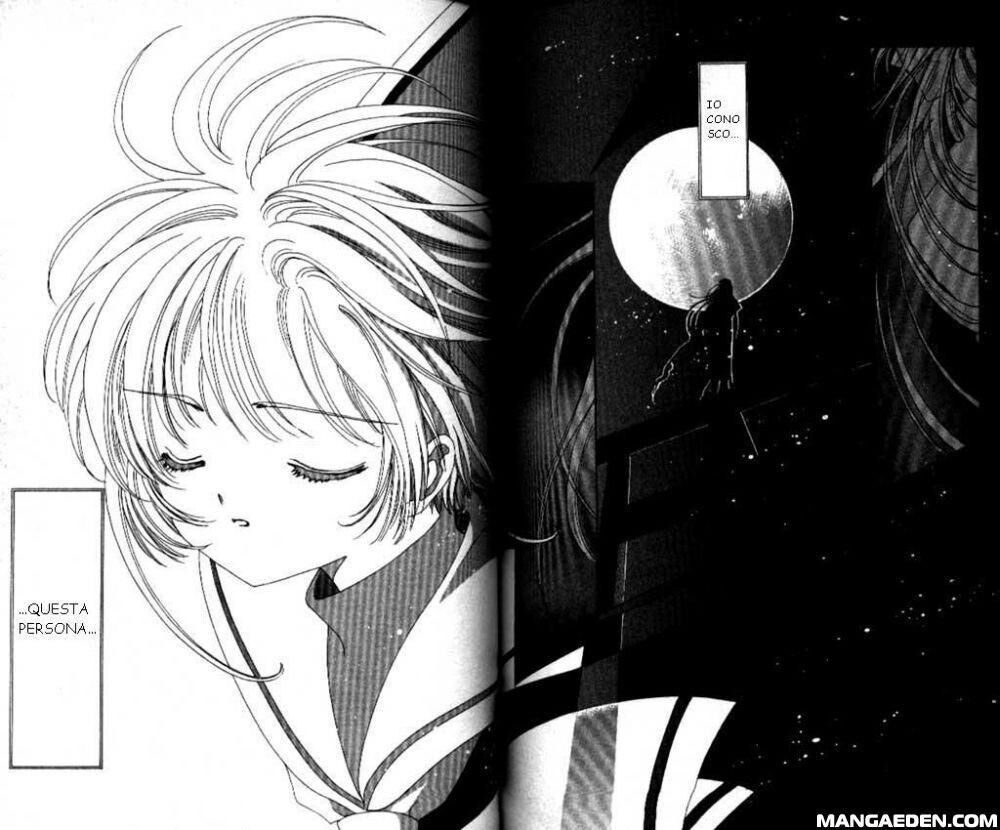 Cardcaptor Sakura Capitolo 21 page 3