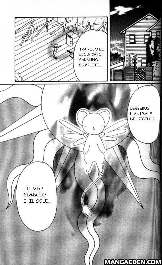 Cardcaptor Sakura Capitolo 21 page 33