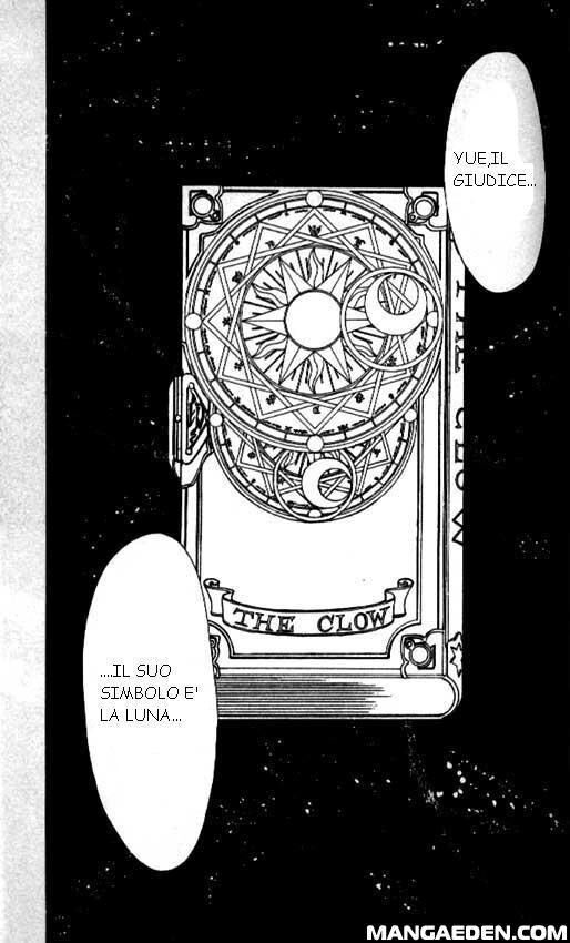 Cardcaptor Sakura Capitolo 21 page 35