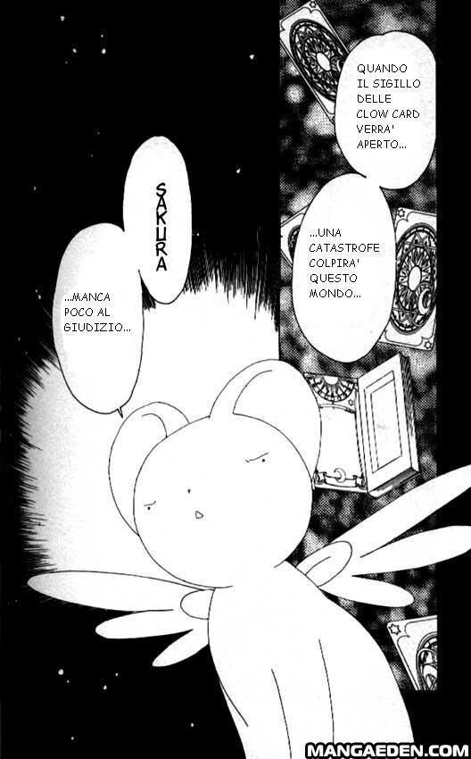 Cardcaptor Sakura Capitolo 21 page 36