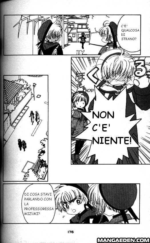 Cardcaptor Sakura Capitolo 21 page 38