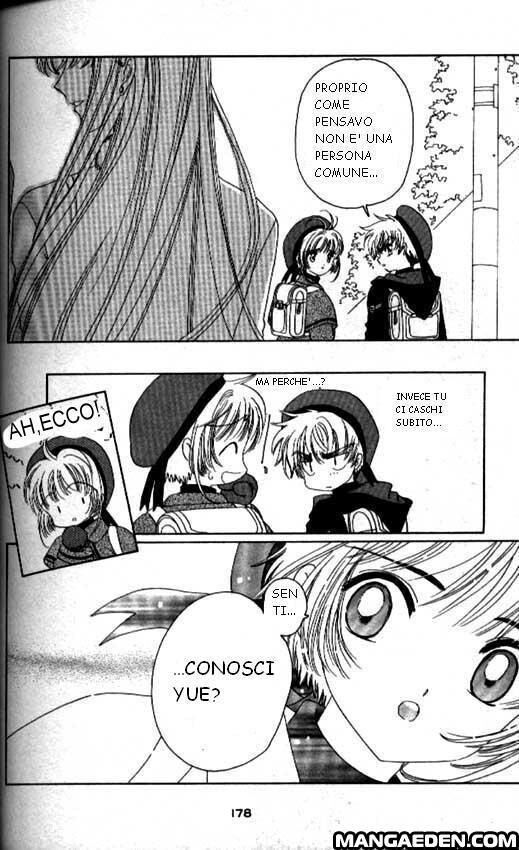 Cardcaptor Sakura Capitolo 21 page 40