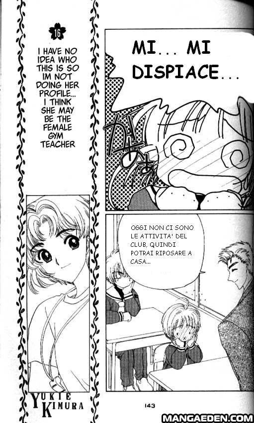 Cardcaptor Sakura Capitolo 21 page 5