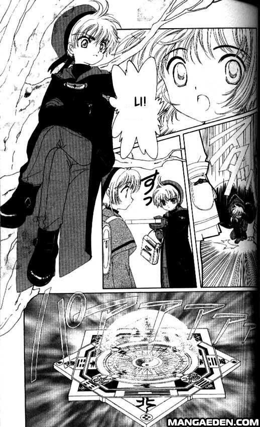 Cardcaptor Sakura Capitolo 21 page 9