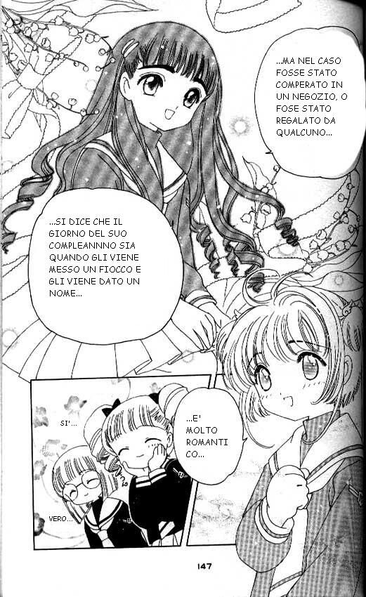 Cardcaptor Sakura Capitolo 29 page 10