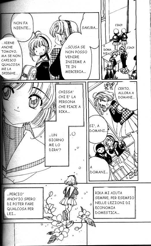 Cardcaptor Sakura Capitolo 29 page 19