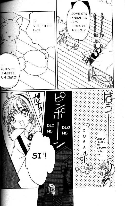 Cardcaptor Sakura Capitolo 29 page 27