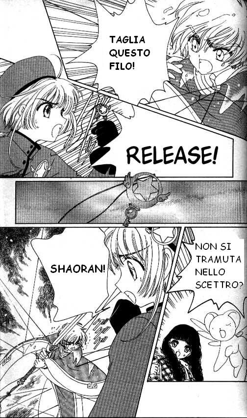 Cardcaptor Sakura Capitolo 29 page 40