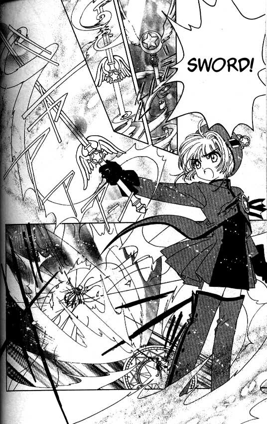 Cardcaptor Sakura Capitolo 29 page 43