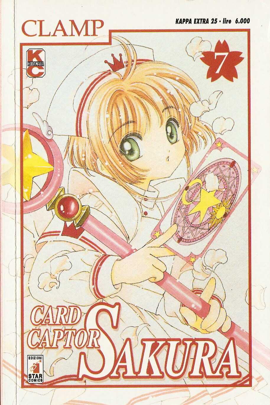 Cardcaptor Sakura Capitolo 29 page 49