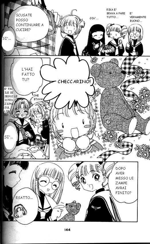 Cardcaptor Sakura Capitolo 29 page 7