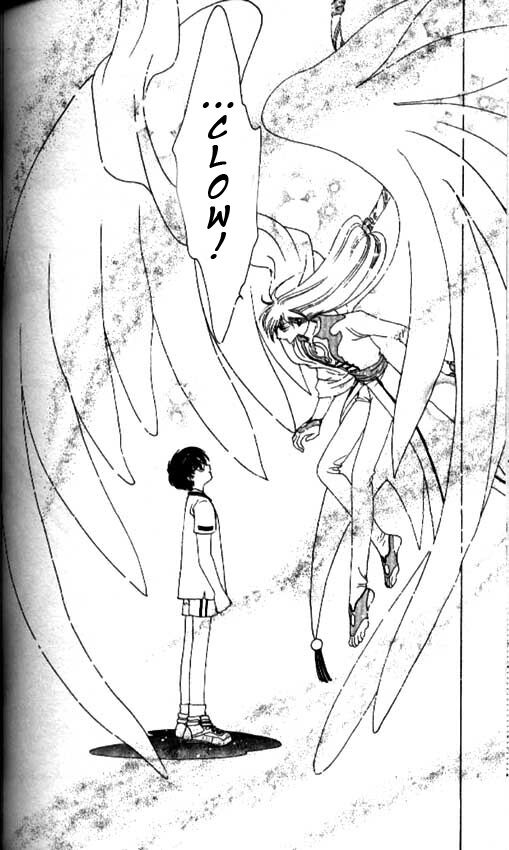 Cardcaptor Sakura Capitolo 37 page 15