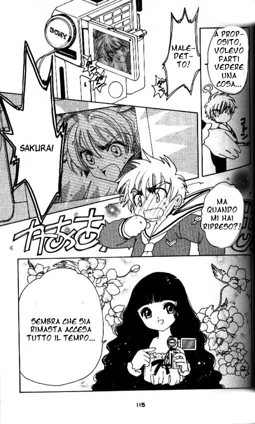 Cardcaptor Sakura Capitolo 37 page 24