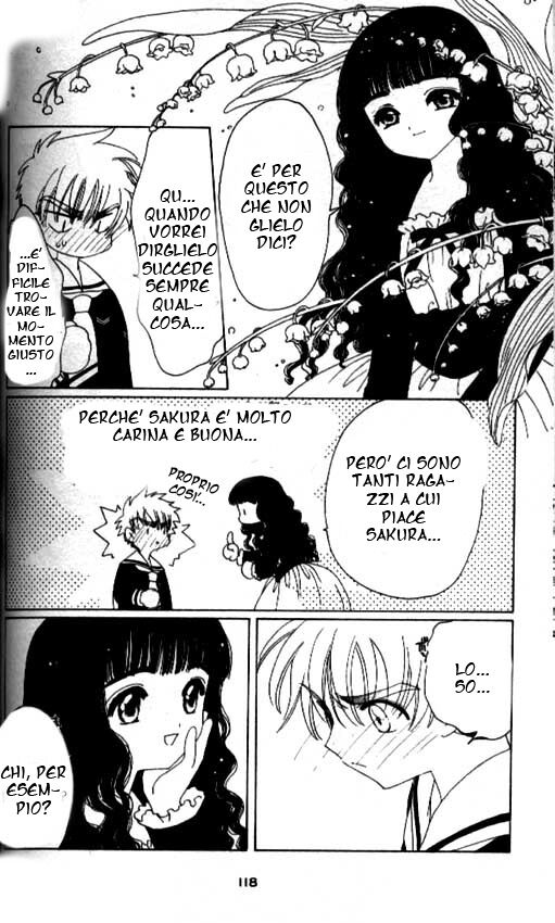 Cardcaptor Sakura Capitolo 37 page 27