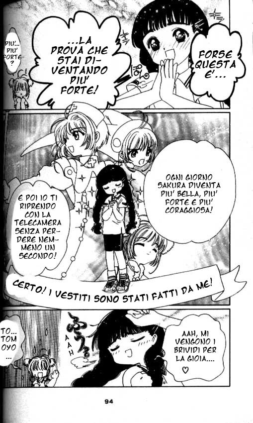 Cardcaptor Sakura Capitolo 37 page 3