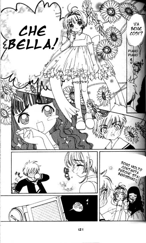 Cardcaptor Sakura Capitolo 37 page 30