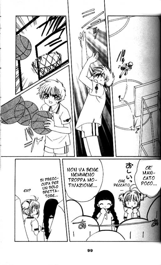 Cardcaptor Sakura Capitolo 37 page 8