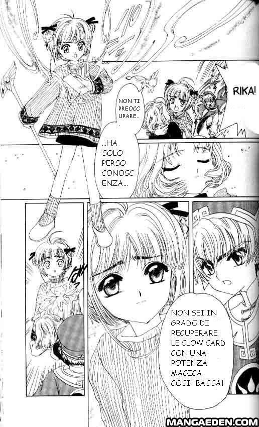 Cardcaptor Sakura Capitolo 09 page 18