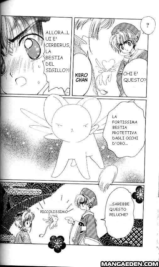 Cardcaptor Sakura Capitolo 09 page 19