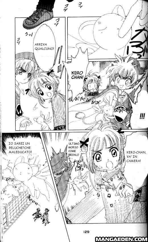 Cardcaptor Sakura Capitolo 09 page 20