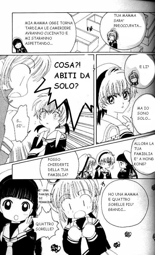 Cardcaptor Sakura Capitolo 14 page 22