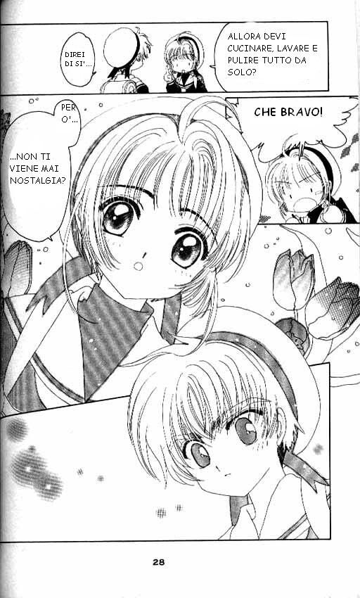 Cardcaptor Sakura Capitolo 14 page 23