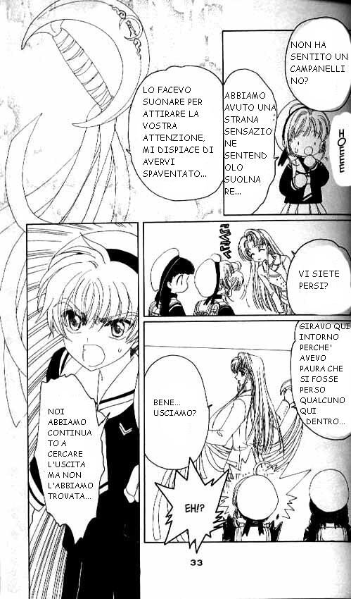 Cardcaptor Sakura Capitolo 14 page 28