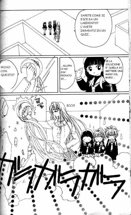 Cardcaptor Sakura Capitolo 14 page 29