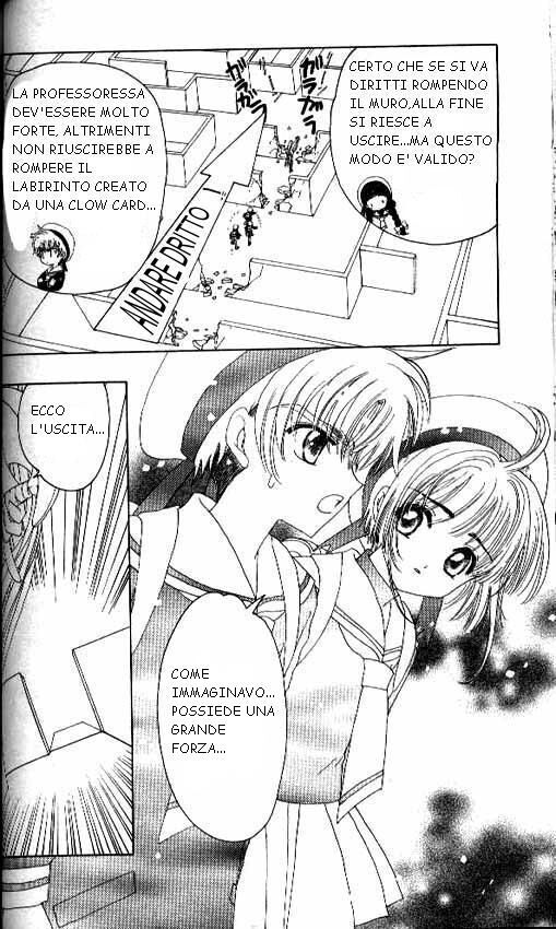 Cardcaptor Sakura Capitolo 14 page 31