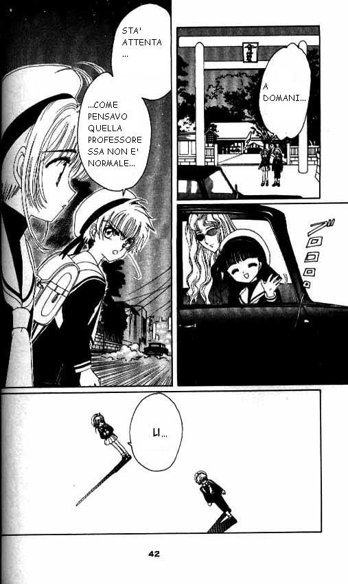 Cardcaptor Sakura Capitolo 14 page 37