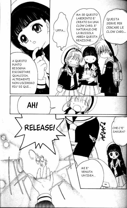 Cardcaptor Sakura Capitolo 14 page 8