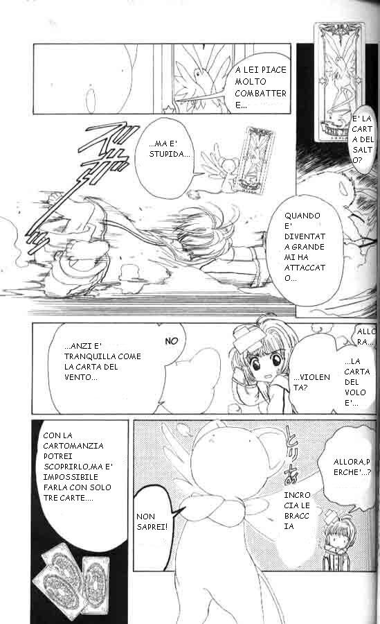 Cardcaptor Sakura Capitolo 02 page 18