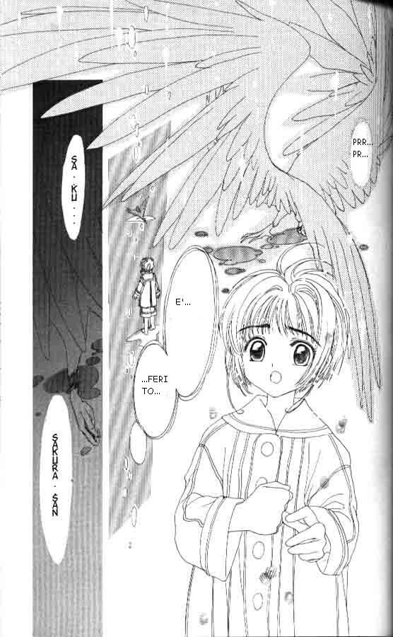 Cardcaptor Sakura Capitolo 02 page 22