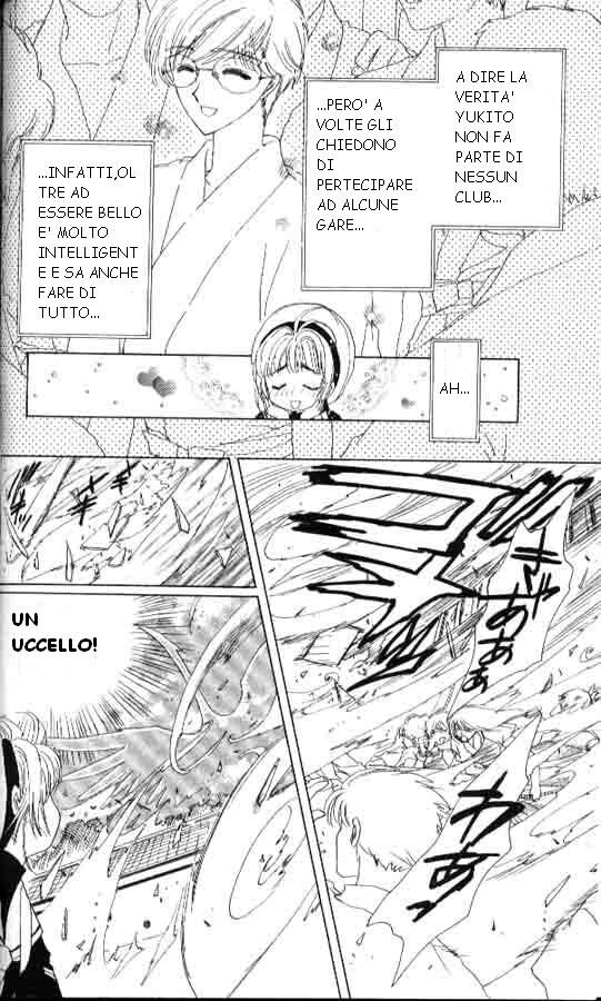 Cardcaptor Sakura Capitolo 02 page 27