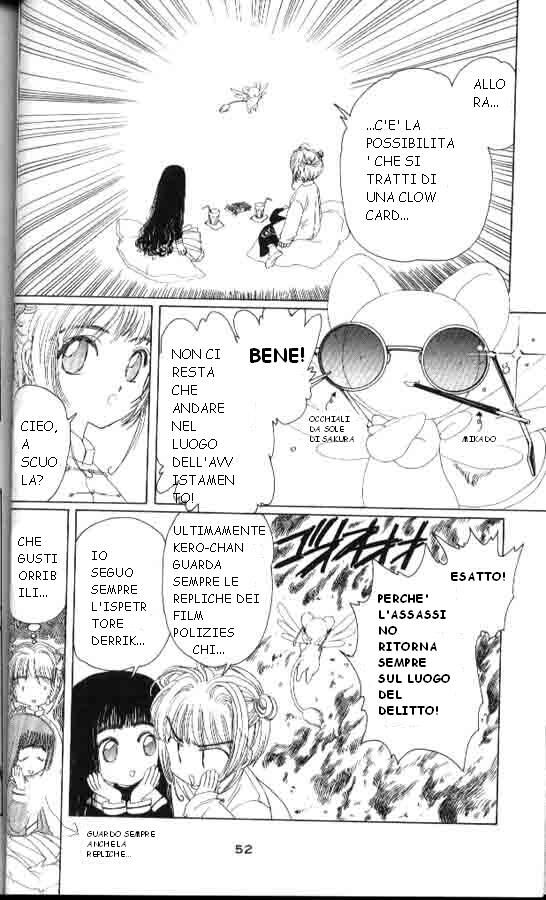 Cardcaptor Sakura Capitolo 02 page 3