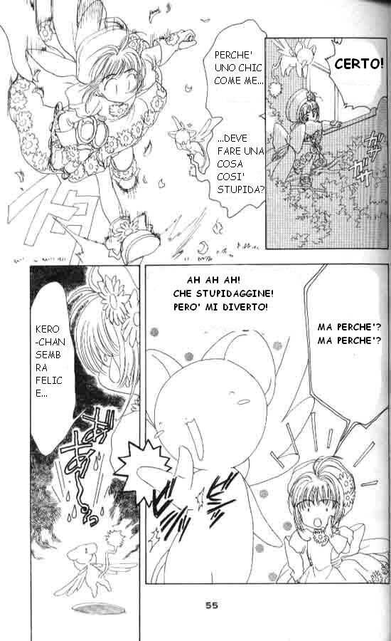 Cardcaptor Sakura Capitolo 02 page 6