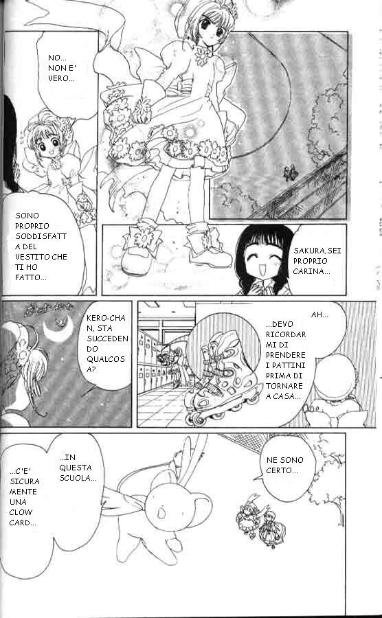 Cardcaptor Sakura Capitolo 02 page 9